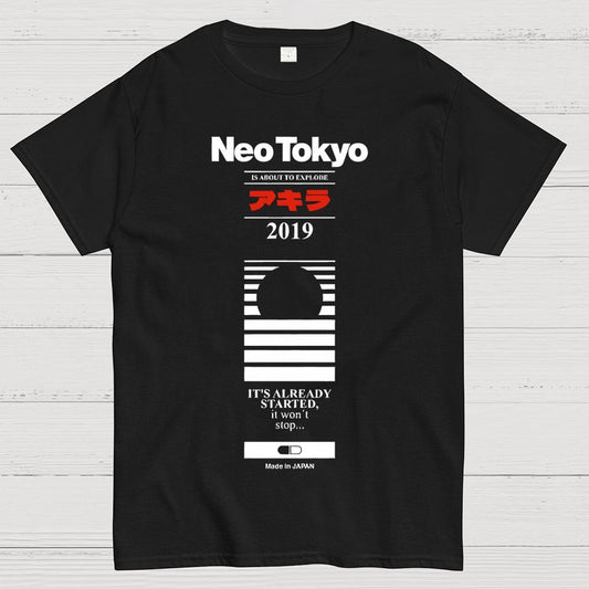 Cyber City 2019 Geek T-Shirt