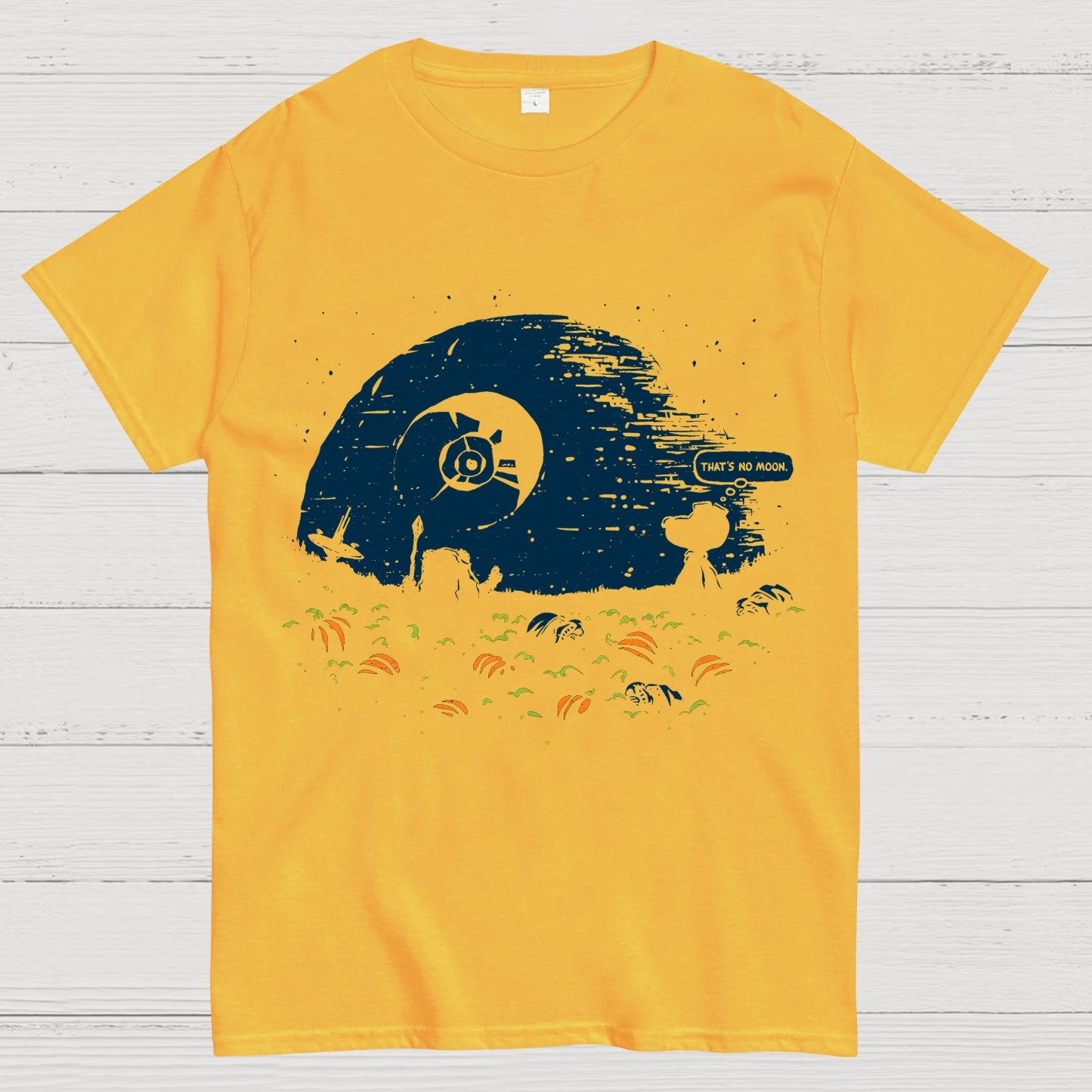 That's No Pumpkin Geek T-Shirt