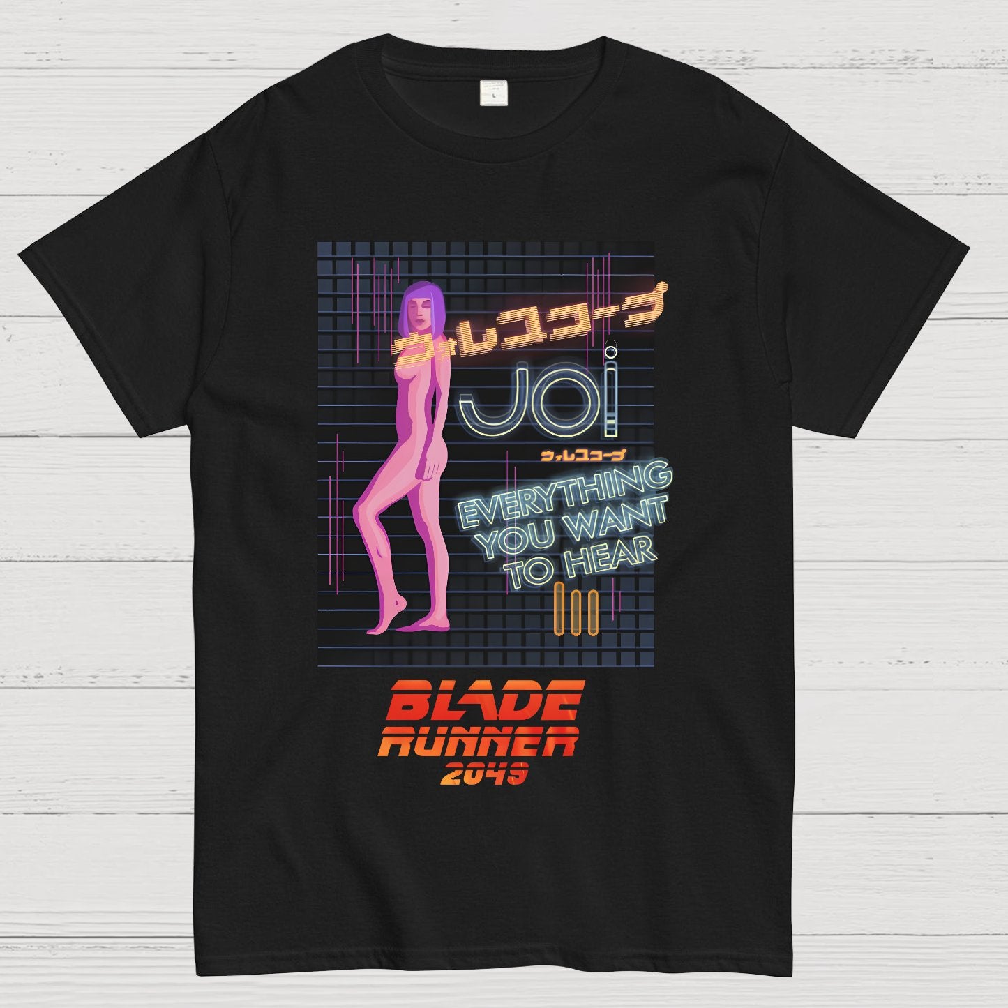 JOI!Geek T-Shirt