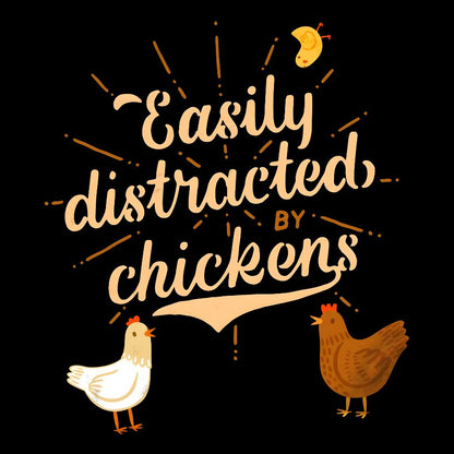 Funny Chicken Geek T-Shirt