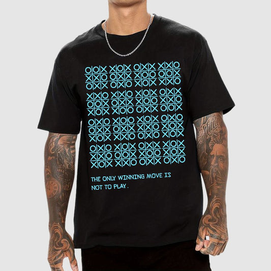 War Games Geek T-Shirt