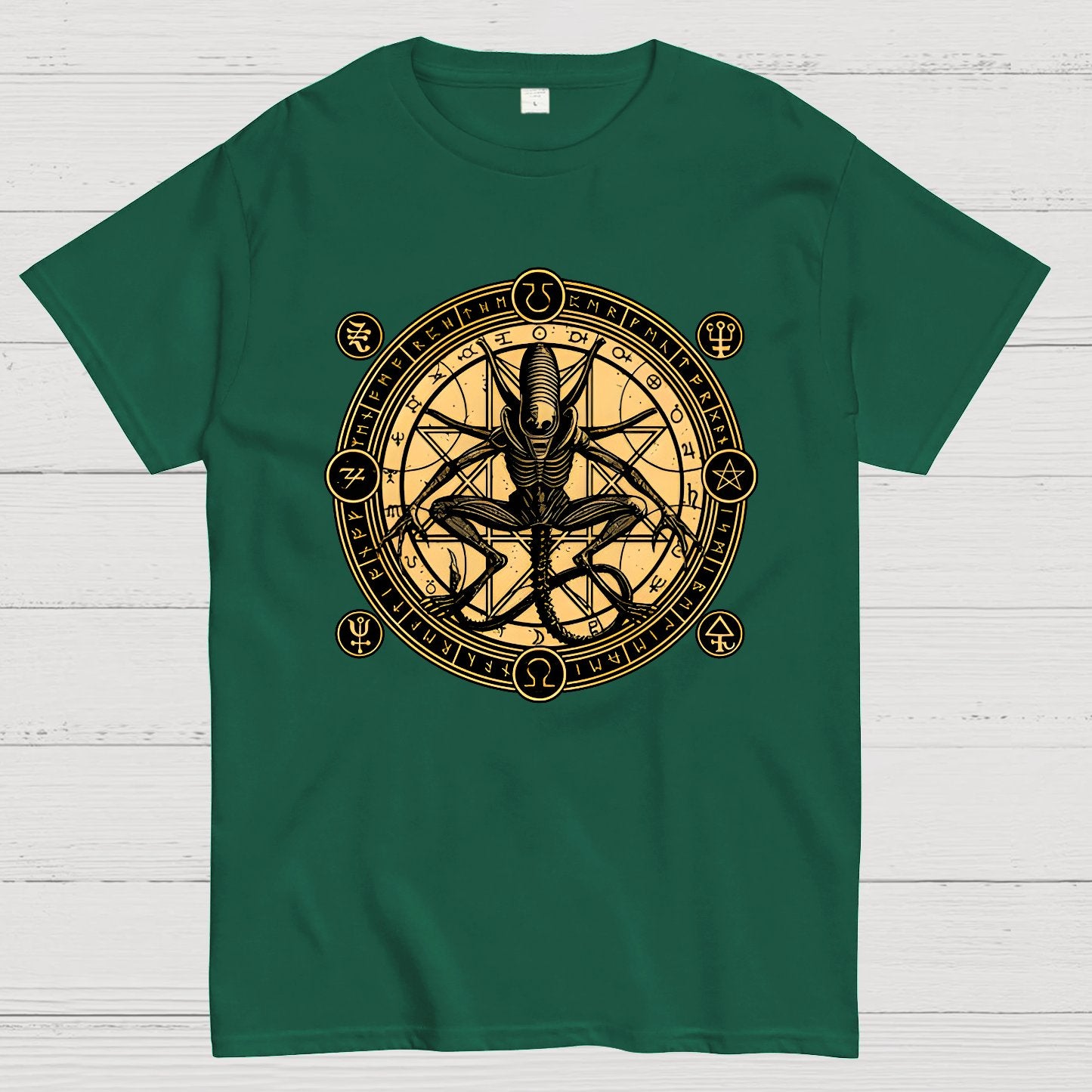 Creation Geek T-Shirt