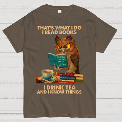 It's Not Hoarding If It's Books Geek T-Shirt