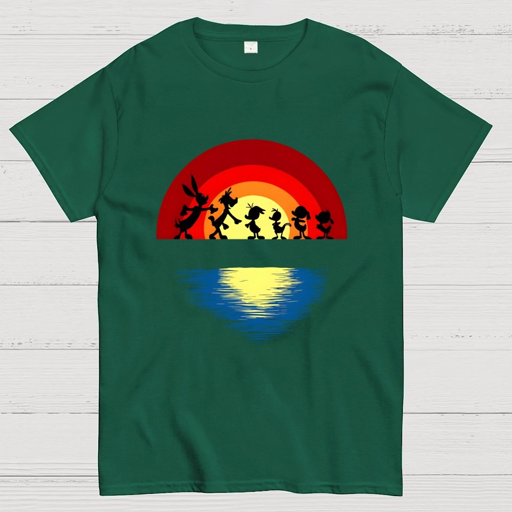 The Gathering of the Tunes Geek T-Shirt