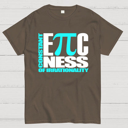 Constant EPICness Of Irrationality Geek T-Shirt