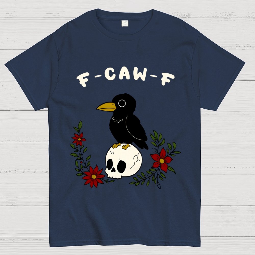 F-CAW-F Geek T-Shirt