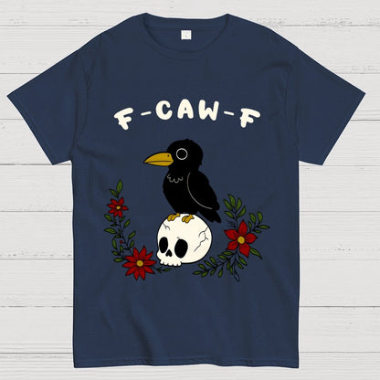 F-CAW-F Geek T-Shirt