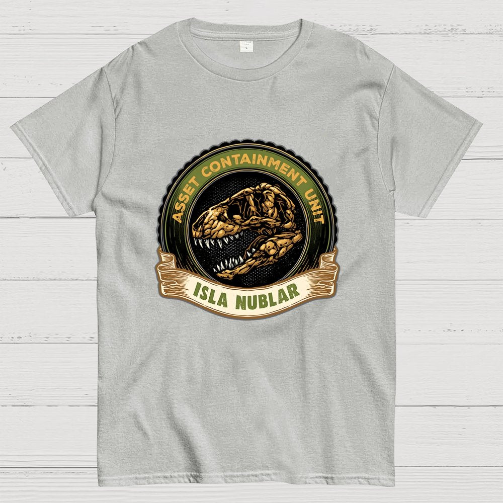 Asset Containment Unit Geek T-Shirt