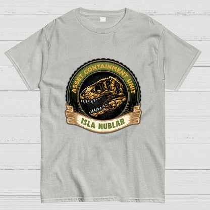Asset Containment Unit Geek T-Shirt