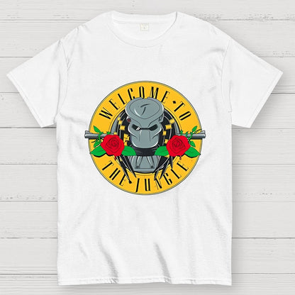 Welcome To The Jungle Geek T-Shirt