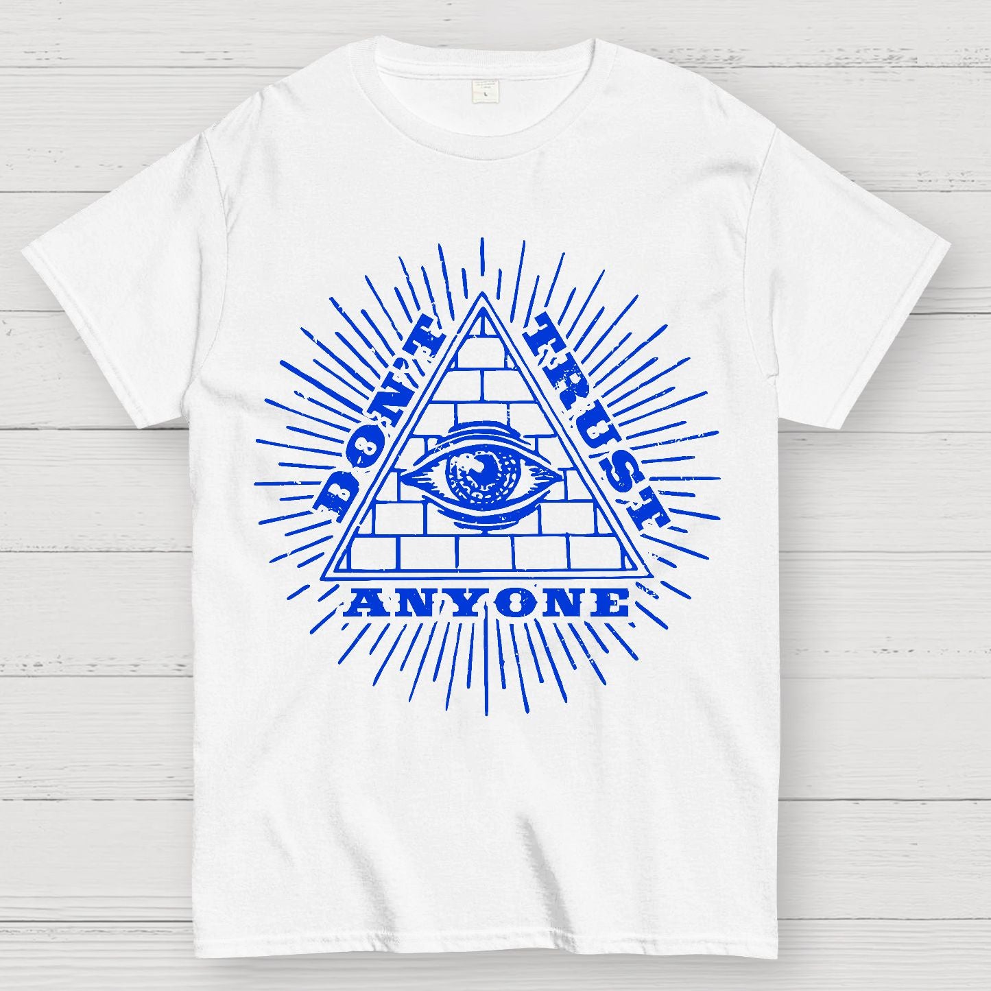 Eye of Providence Geek T-Shirt