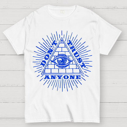 Eye of Providence Geek T-Shirt