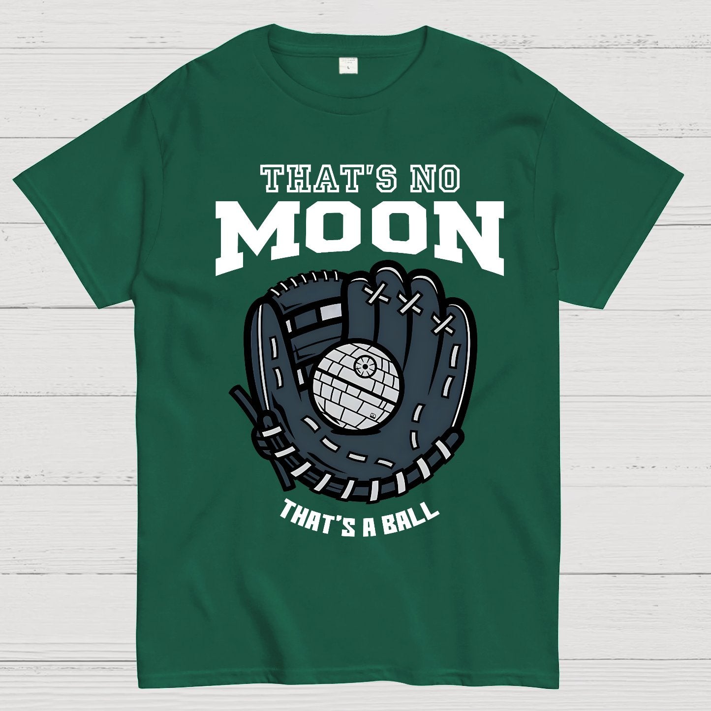 That's No Rock Geek T-Shirt