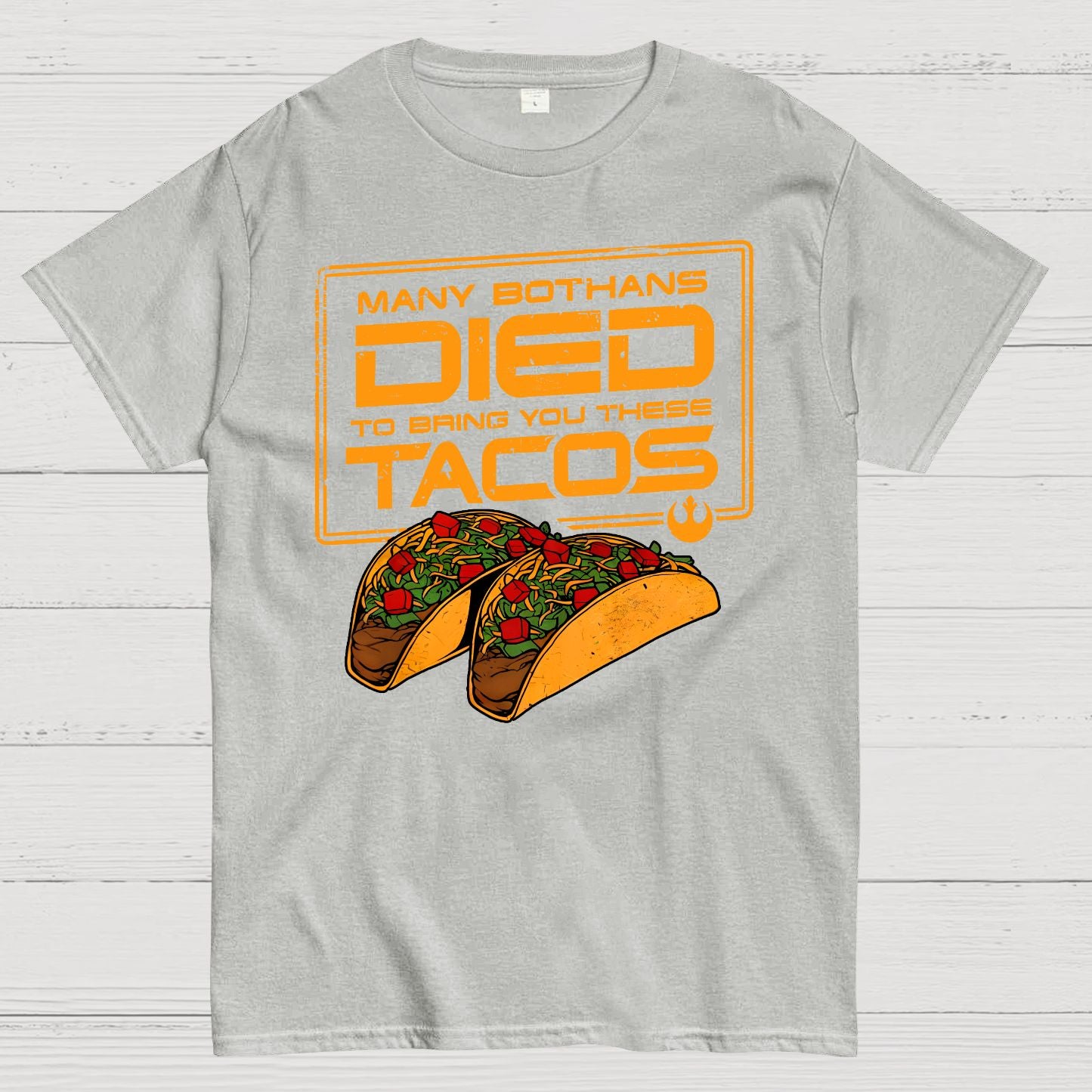 Tacos Geek T-Shirt