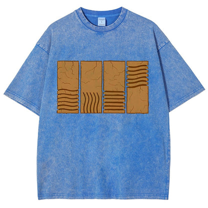 The fifth stone Vintage Distressed T-shirt