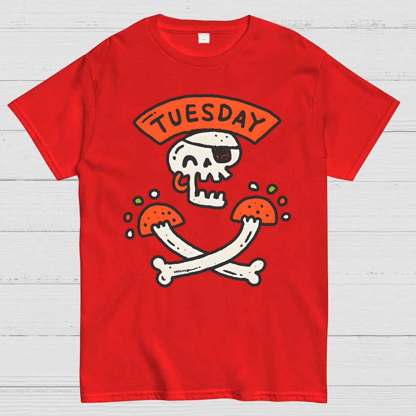 Pirataco II Geek T-Shirt