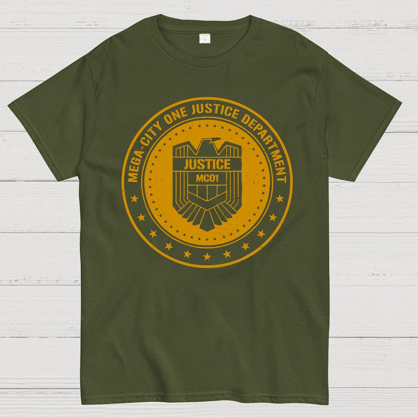MC01! Geek T-Shirt