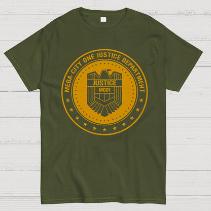 MC01! Geek T-Shirt