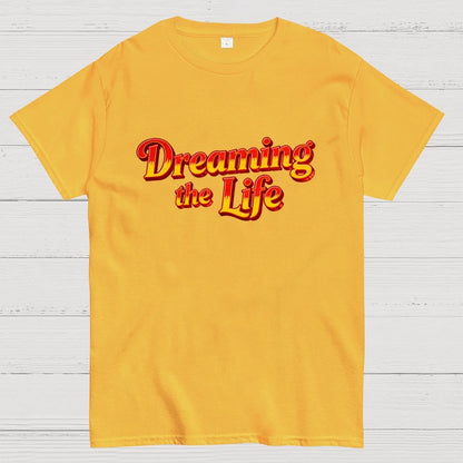 Dreaming the Life Geek T-Shirt