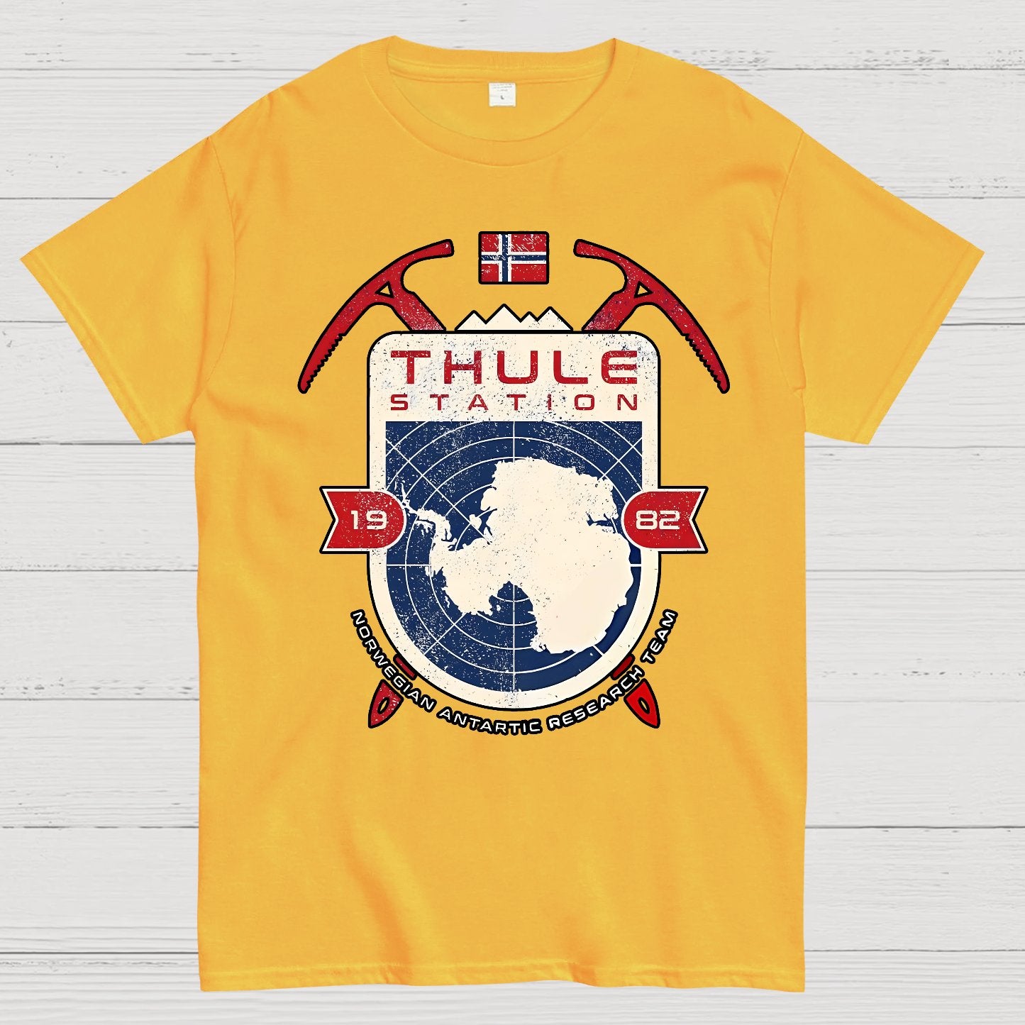 Thule Station Geek T-Shirt