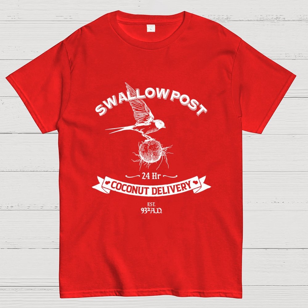 Swallow Post Geek T-Shirt