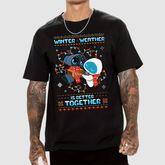 Better Together! Geek T-Shirt
