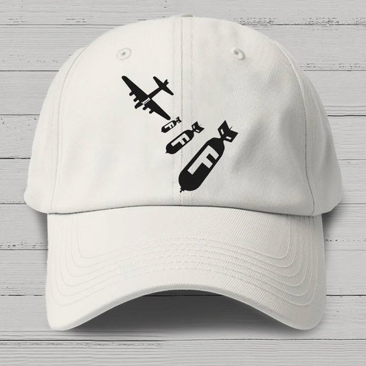 Funny - Dropping F Bombs Cotton Hat