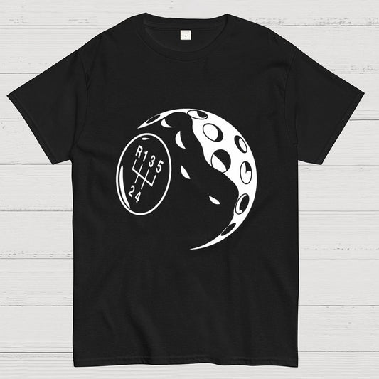 Fore V Geek T-Shirt