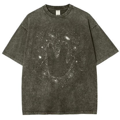 Salute Vintage Distressed T-shirt