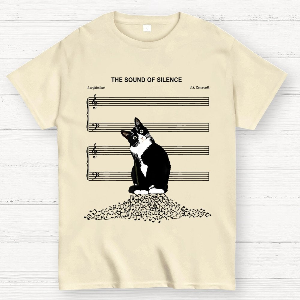 The Sound of Silence Geek T-Shirt