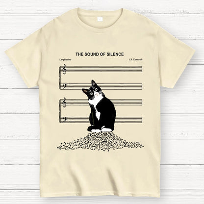 The Sound of Silence Geek T-Shirt