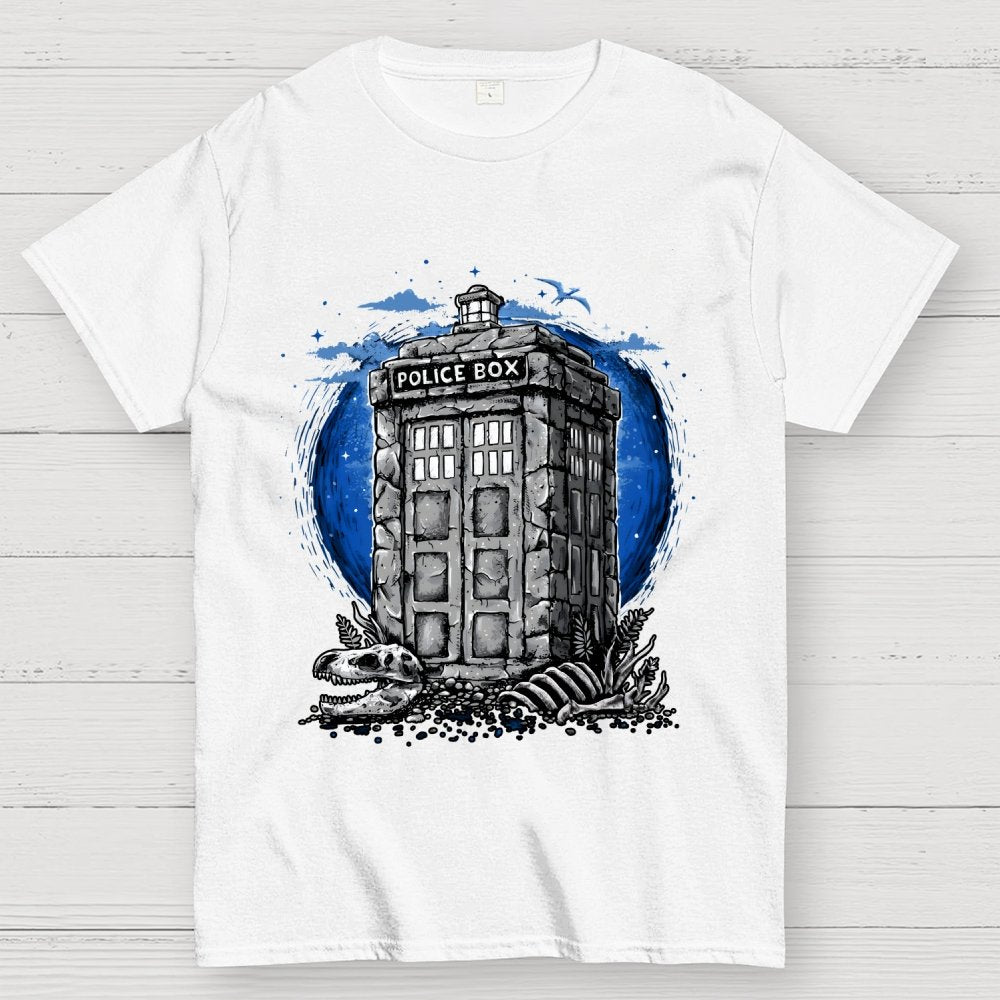 Stone Of Time Geek T-Shirt