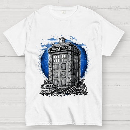 Stone Of Time Geek T-Shirt