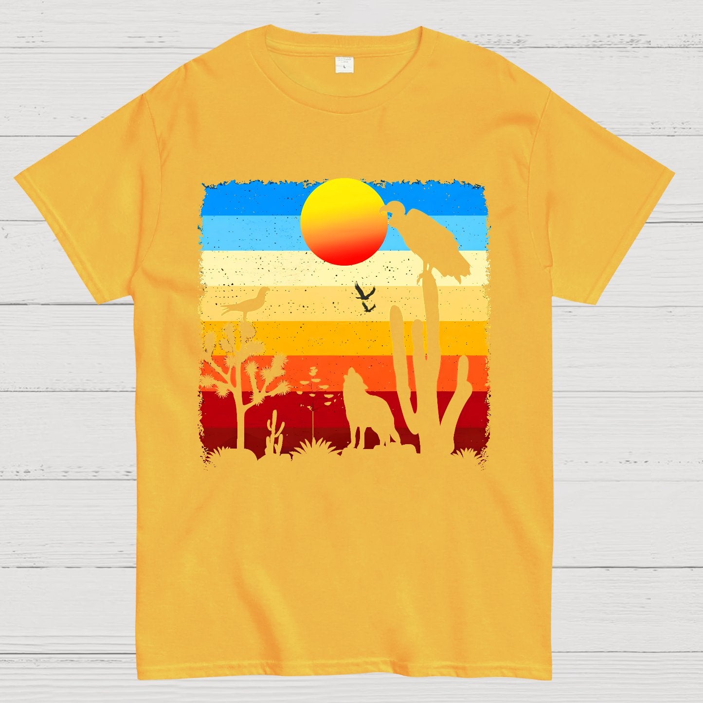 Paradise Nevada Geek T-Shirt