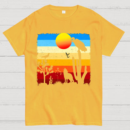 Paradise Nevada Geek T-Shirt