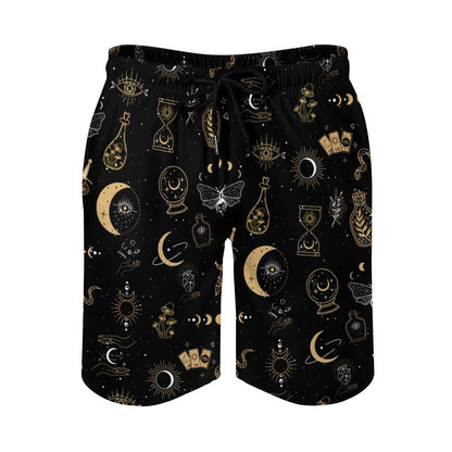 Peace Signal Geek Shorts