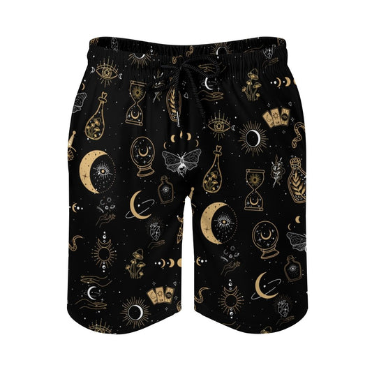 Peace Signal Geek Shorts