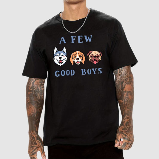 You Can't Handle the Woof Geek T-Shirt