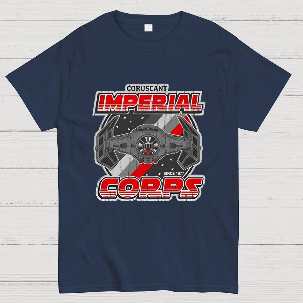 Galactic Corps Geek T-Shirt
