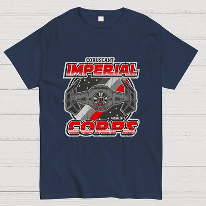 Galactic Corps Geek T-Shirt