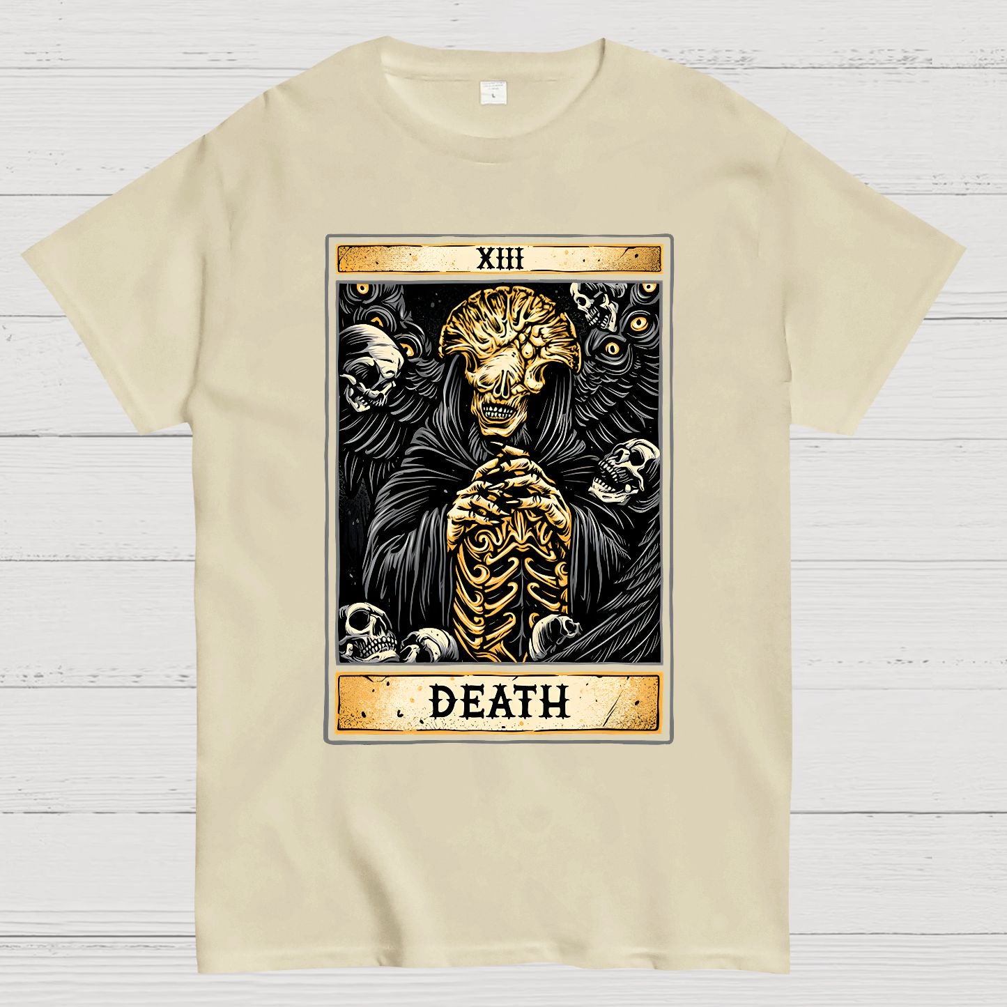 Death Angel Nerdy T-Shirt