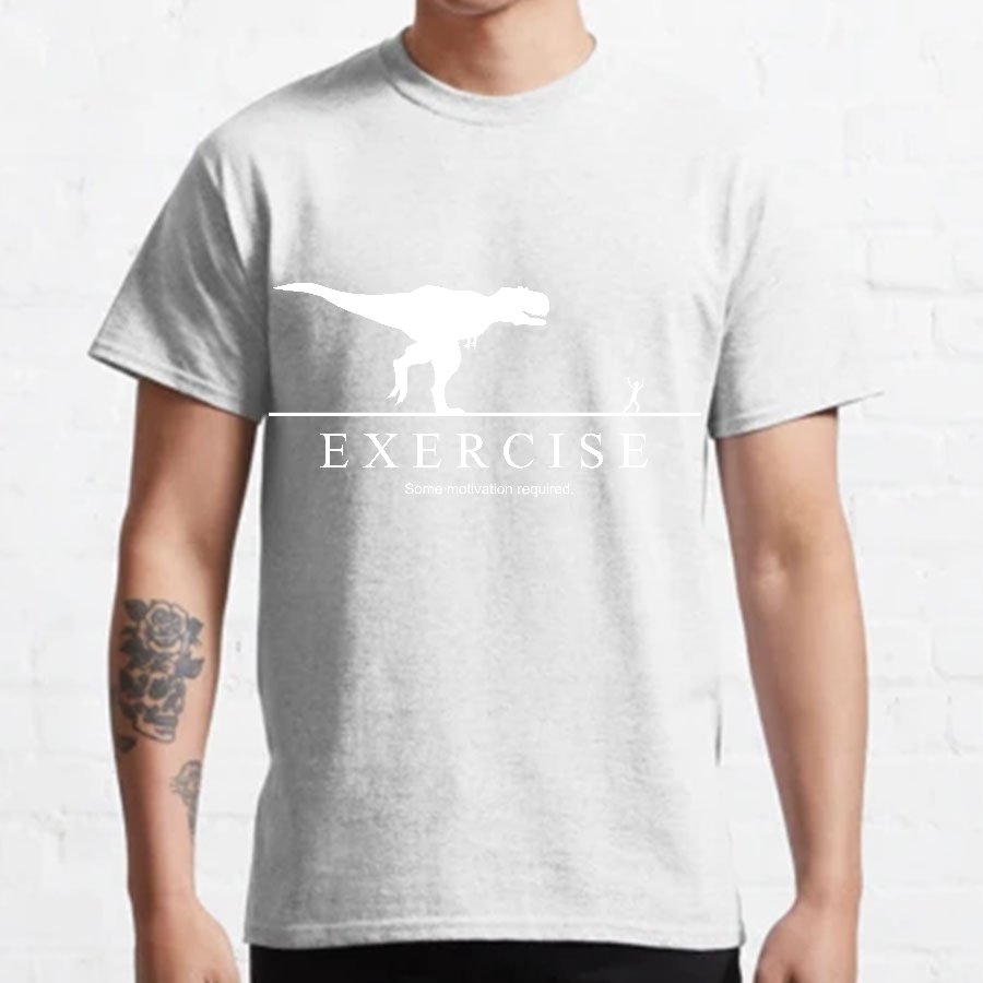 Some Motivation Required Geeky T-Shirt