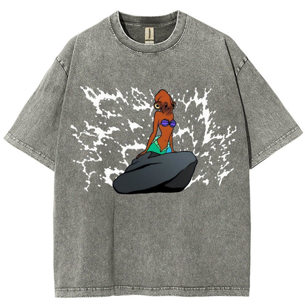 It's A Lobster Trap! Vintage Distressed T-shirt