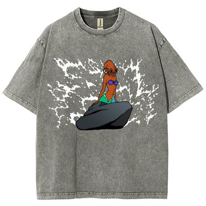 It's A Lobster Trap! Vintage Distressed T-shirt