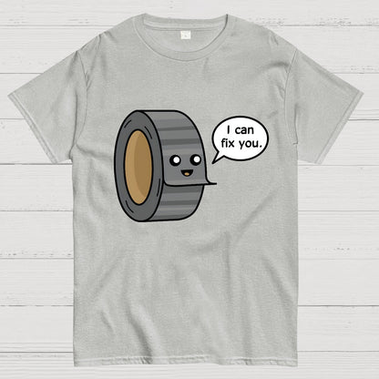 I Can Fix You Geek T-Shirt
