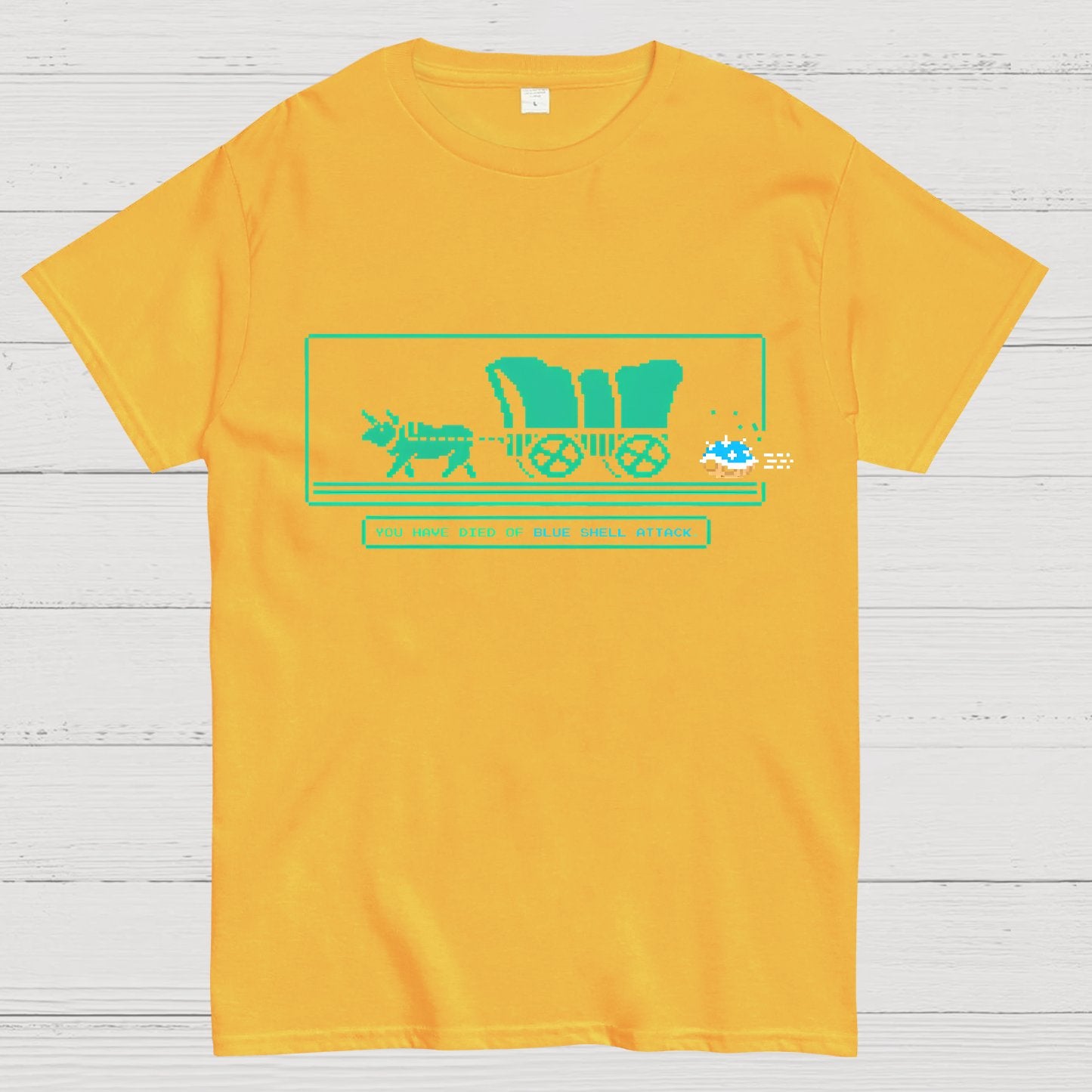 Oregon Karting Geek T-Shirt