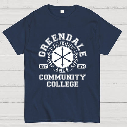 Sunnydale Community College Unisex Geek T-Shirt