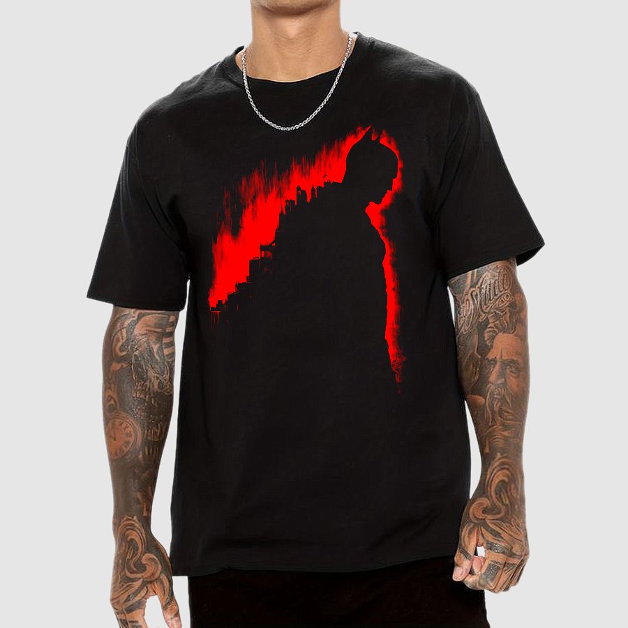 City Shadows Geek T-Shirt