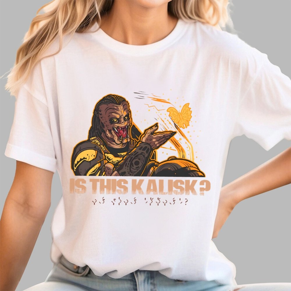 Is This Kalisk Geek T-Shirt