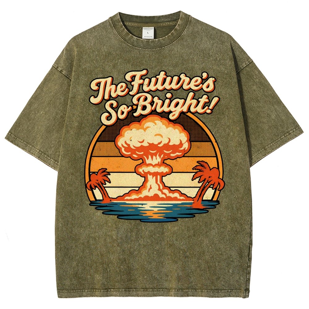Gotta Wear Shades Vintage Distressed T-shirt